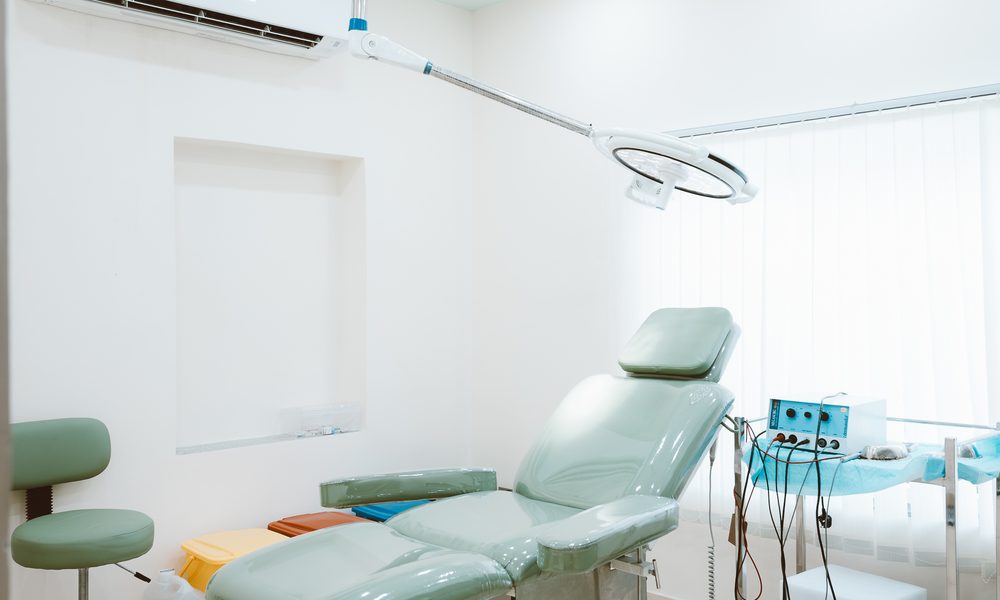 Truederm Jaipur treatment room