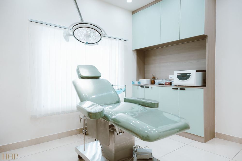 Truederm advanced treatment room in C-Scheme, Jaipur