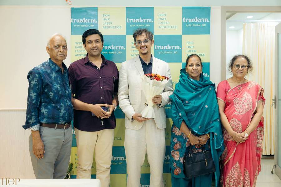Truederm grand opening