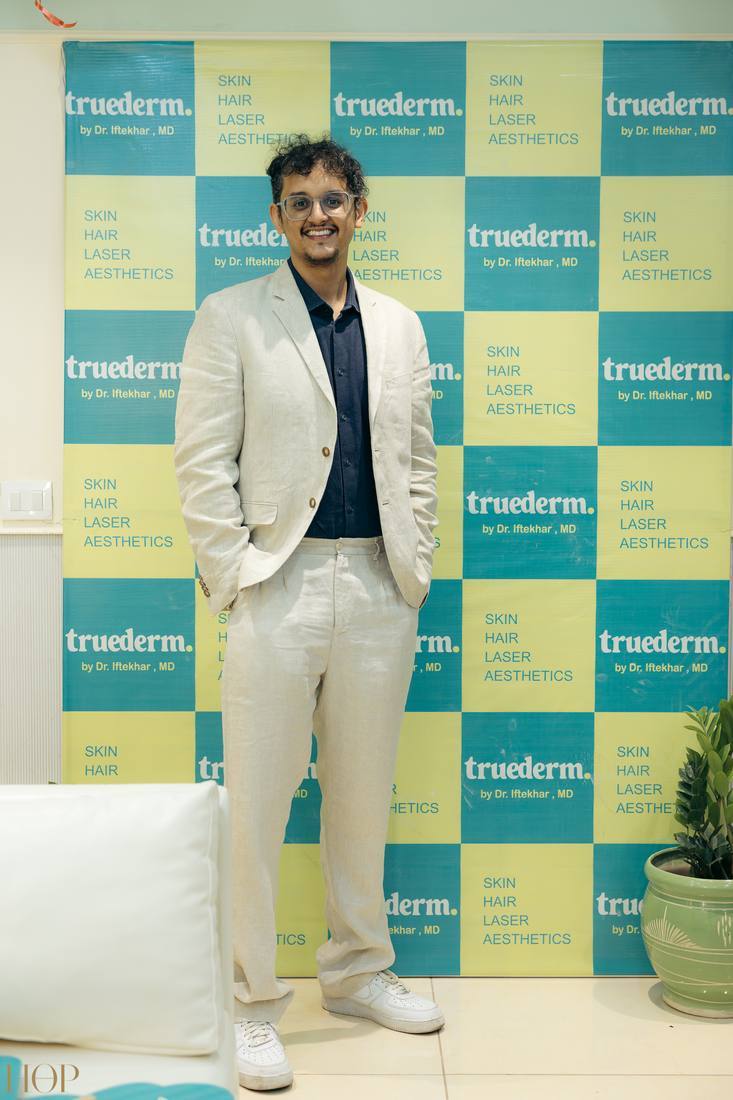 Felicitation at Truederm