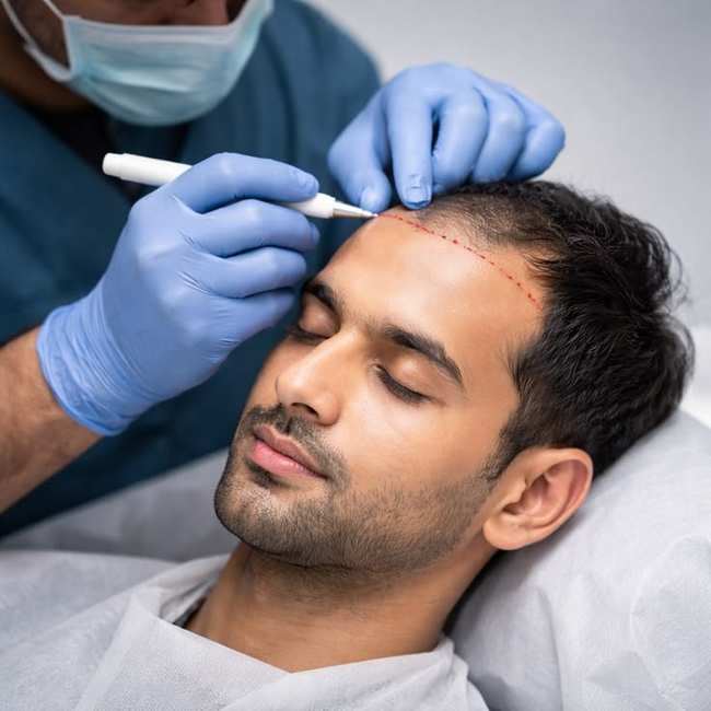 Hair transplant and hair loss treatment in Jaipur - Truederm
