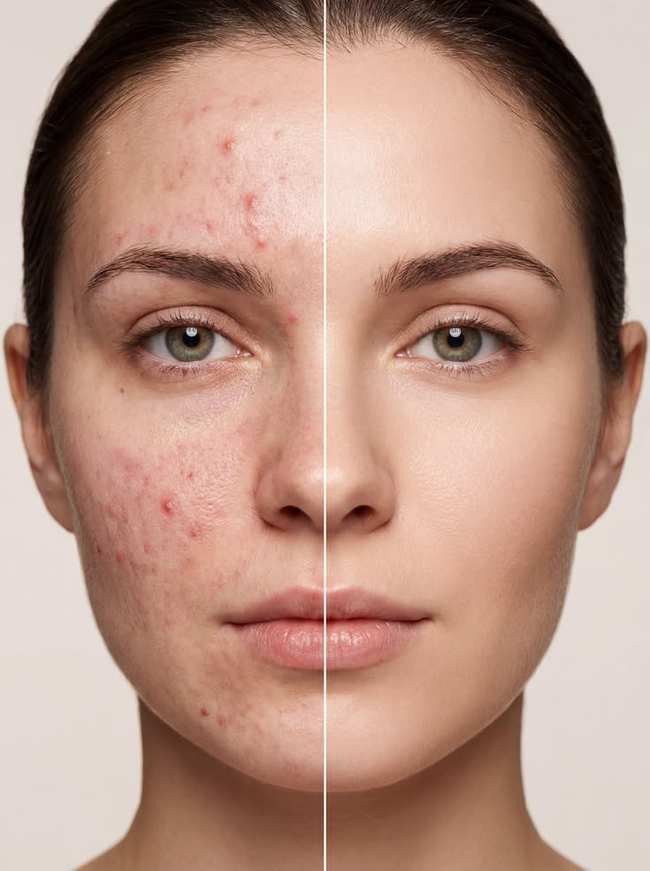 Acne, pigmentation and scar treatment in Jaipur - Truederm