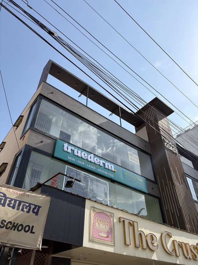 Dr. Iftekhar Khan - AIIMS-trained dermatologist at Truederm, C-Scheme, Jaipur
